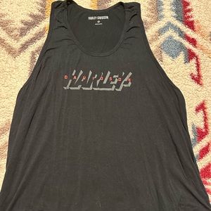 Women Harley Davidson tank - size 2XL